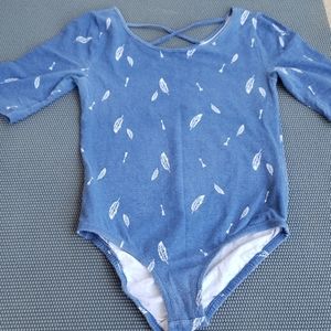 Justice bodysuit